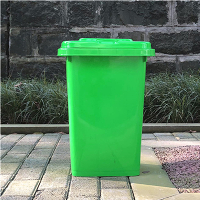 英州镇30升绿色垃圾桶